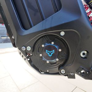 Moto tout-terrain <span class=keywords><strong>électrique</strong></span> haute puissance Gold Fork XF PRO, XF PRO 12kW, couple de 342 Nm, poids <span class=keywords><strong>léger</strong></span> de 58 kg, avec fonction de marche arrière - Product Image 5