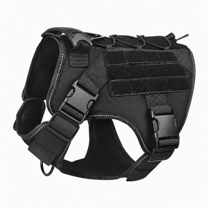 Taktischer Verstellbarer Step-in-Gurt, Einfach Anzulegende Reflektierende Nutzweste ohne Zugkraft für Outdoor-Training, Spazierengehen und Laufen - Product Image 5