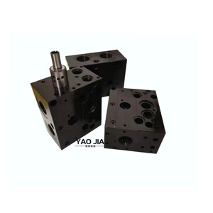 Núcleos y Casquillos de Válvulas Hidráulicas de Yaojia Technology, Mecanizado CNC, Rectificado de Precisión con Tolerancia de 0.001 - Product Image 3