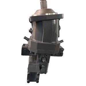 Moteur de pompe hydraulique A6VM150 d'usine A6VM150HA1T30001B/71MWV0R4A18W à pistons axiaux - Product Image 3