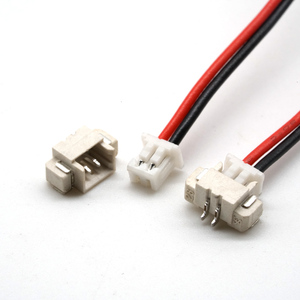 YDR 1.25mm 2-14 Pin Bakır Özlü PVC İzoleli Kablo Demeti, Elektronik Uygulamalar için 2 Konnektörlü - Product Image 2