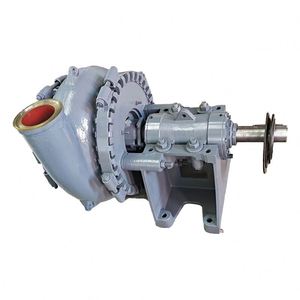 Pompe centrifuge horizontale pour boue, applications minières, marines, sable de rivière, lavage du charbon - Product Image 4