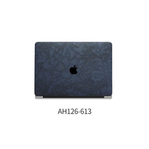 Funda de Piel Sintética para Portátil con Diseño Floral para Mac Book Air/Pro - Product Image 4