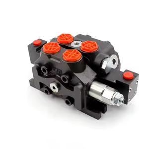 Distributeur hydraulique sectionnel DCV60 à 3/4 ports, solutions innovantes pour systèmes hydrauliques, fabrication de vannes sur mesure, assistance technique - Product Image 3