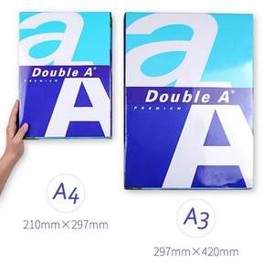 Wholesale <b>A4</b> <b>Paper</b> 80gsm Copy <b>Paper</b> 500 Sheets Per Ream <b>A4</b> Copy <b>Paper</b> Papel De Copia <b>A4</b> - Product Image 1