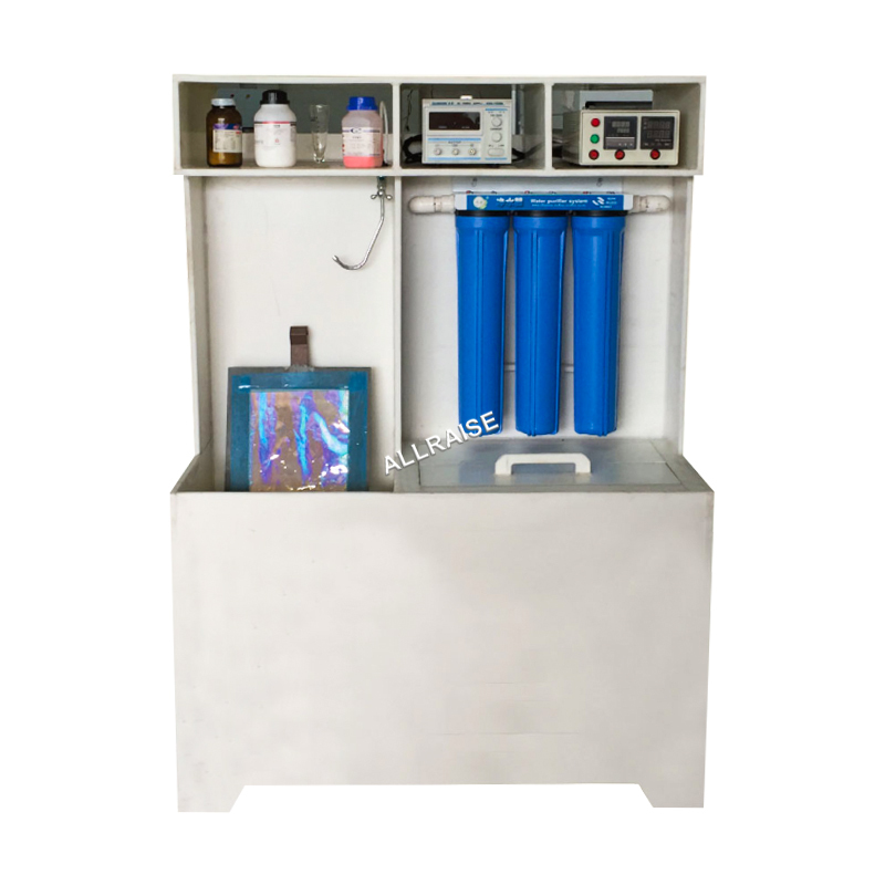 Discount Price Nickel Sticker Electroforming Machine