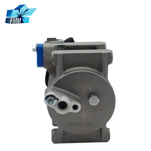 301000711AA compressore climatizzatore 12V/24V per Chery <span class=keywords><strong>Tiggo</strong></span> 7 Pro / Chery <span class=keywords><strong>Tiggo</strong></span> 8 / Chery <span class=keywords><strong>Tiggo</strong></span> Fl - Product Image 3