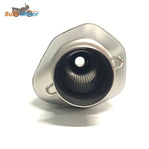 Bulls Motor silenziatore universale silenziatore di scarico <span class=keywords><strong>moto</strong></span> 150CC 250CC <span class=keywords><strong>moto</strong></span> scarico CBR300R Ninja250 Ninja400 Ninja650 - Product Image 4