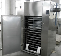 Four de séchage automatique industriel pour pâtes, en acier inoxydable, à air chaud, pour nouilles, macaronis, spaghetti, machine de transformation alimentaire