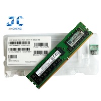 Nouvelle mémoire RAM pour serveur 805358-B21 819413-001 809085-091 64 Go Quad Rank DDR4-2400 MHz CL17 ECC LRDIMM G9