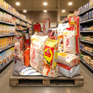 ข้าวหอมมะลิไทยเมล็ดยาวขาวอบแห้งแบบออร์แกนิก - Product Image 2