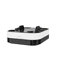 Station de charge pour console de jeu PPortal pour P Portal pour P5 Dual Controller Charger Stand Base Charging Dock