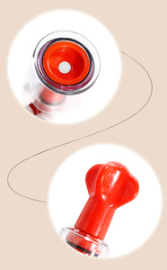 Meme enayi BDSM esaret İşlevli meme büyütücü seks ürün yetişkinler için <span class=keywords><strong>Clit</strong></span> emme vakum kelepçeleri pompaları seks oyuncakları - Product Image 4