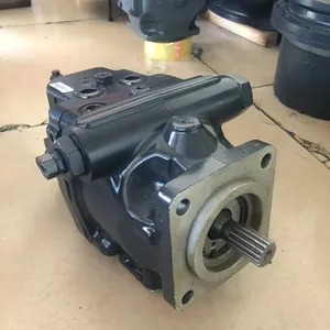 Pompe hydraulique principale KOMATSU PC40R-8 PC45R-8 708-1T-00132 708-1T-00131 3F4555052 890001661 pour mini-excavatrice, pièce de rechange - Product Image 4