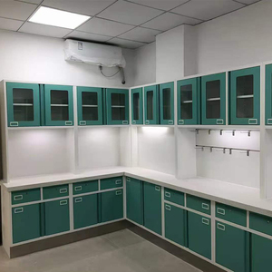 Combinación moderna del gabinete médico <span class=keywords><strong>de</strong></span> los muebles del hospital en el cuarto <span class=keywords><strong>de</strong></span> operaciones del tratamiento para la clínica - Product Image 1