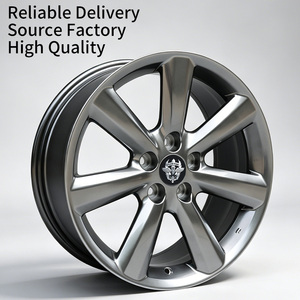 Flowtone ล้ออัลลอยขนาด18นิ้ว5X114.3สำหรับ Toyota Honda Nissan MAZDA <span class=keywords><strong>Subaru</strong></span> Hyundai Kia Lexus - Product Image 1