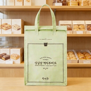 Sac de transport pour gâteaux, emballage cadeau de vacances, poche transparente, poignée renforcée, sac isotherme polyvalent, <span class=keywords><strong>livraison</strong></span> <span class=keywords><strong>à</strong></span> <span class=keywords><strong>domicile</strong></span> - Product Image 3