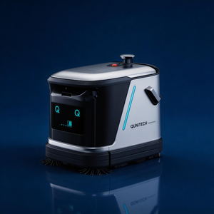 Le <span class=keywords><strong>robot</strong></span> de nettoyage commercial intégré est facile à installer, peut planifier facilement les itinéraires et possède une fonction de nettoyage automatique. - Product Image 4