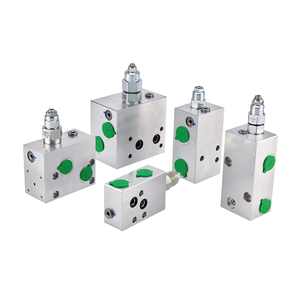 Vanne de commande directionnelle à six voies Rexroth GGG50 en aluminium 7075 et acier, personnalisée pour usine hydraulique, pour véhicules de 34 ans - Product Image 6