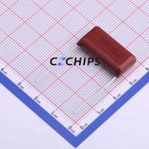 C222S105K90C000 Film <b>Capacitor</b> Through hole Component (THT),P=22.5mm 1uF 10% 450V Metallized Polyester - Product Image 1