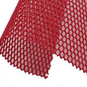Superior Breathability Mesh <b>Netting</b> 100% Polyester <b>Fabric</b> Lightweight Flexible for Girls' Outdoor Backpack Pockets High-Grade - Product Image 3