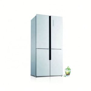 492L New Hot Selling Products Home Use R600a No Frost Four Door Fridge Kitchen Fridge Kitchen - Product Image 4