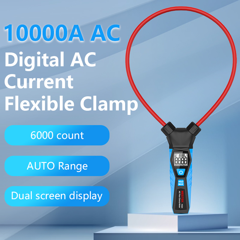 FC01 Flexible Clamp Meter Non contact