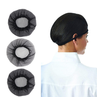 Casquettes de perruque en gros d'usine pour la fabrication de perruques bas filets à cheveux pour femmes matériau de qualité supérieure casquettes de perruque élastiques