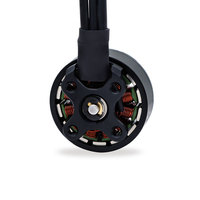 Surpass Hobby S1504 2950KV Drone de Course FPV Professionnel avec Châssis en Alliage d'Aluminium, Jouet d'Avion Télécommandé pour Vol Extérieur