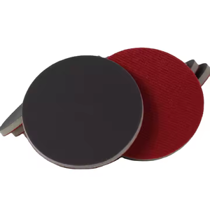 Spugne in espanso da 3 pollici e 75mm disco di sabbia a secco e levigatura a umido levigatura a rete senza polvere - Product Image 1