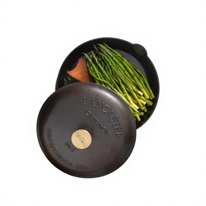 Spatule en bois naturel, ustensile de cuisine et de service, écologique, léger, durable, nouveau style chinois - Product Image 2