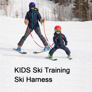 Arnês de segurança para treinamento de esqui e snowboard, arnês para treinamento de esqui - Product Image 4