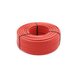 Cable de Estación de Energía Solar Fotovoltaica de CC de Alta Calidad PNTECH Negro Rojo XLPO de Núcleo Único 62930 IEC131 1*4.0 mm - Product Image 3