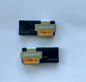 ที่ยึดใยแก้วนำแสงแบบเส้นเดียวสำหรับเครื่องต่อใยแก้วนำแสง FHS-025 ตัวหนีบใยแก้วนำแสง FHM-12 ที่ยึดใยแก้วนำแสงแบบริบบิ้น รองรับ WiFi 4G 3G GSM GPRS - Product Image 6