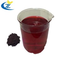 Colorant Rouge Cationique Rouge Basique 46 pour la Teinture des Fibres, des Tissus et des Fils