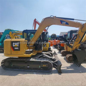 L'excavatrice utilisée de CAT 308E Japon a utilisé l'excavatrice CAT 308d 308c 308E2 308 307 à vendre - Product Image 1