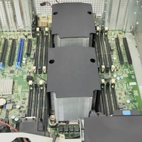 Workstation Desktop Bekas DELLE T7610 Dual Xeon E5-2620 untuk Rendering Grafis, Komputer Workstation Original K2200
