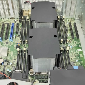 Sử dụng tân trang delle t7610 Máy tính để bàn Máy Trạm Dual Xeon E5-2620 đồ họa Rendering ban đầu K2200 Máy Trạm - Product Image 4