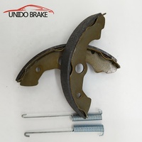 Plaquettes de frein semi-métalliques de qualité supérieure pour VTT/UTV, référence FS118, pour moto Honda TRX250TM TRX250 250 – Approvisionnement direct usine