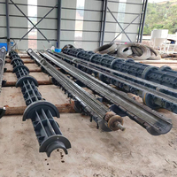 Meilleures ventes Chine Machine à poteaux électriques en béton précontraint, ligne de production de moules en acier