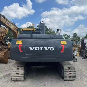 รถขุดวอลโว่ EC290 แบบตีนตะขาบ มือสอง พร้อมเครื่องยนต์เดิม รุ่น Volvo 210 240 290 ลดราคา - Product Image 5