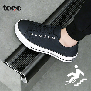 Perfil de Aluminio para Escaleras SDW070LED, Cubierta de Canal Antideslizante con Inserto de Goma, Barra de Iluminación Trasera, Tira de Luz para Escaleras - Product Image 4