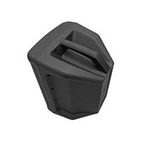 Altavoz Activo para Guitarra PA con Puerto USB, Disco Flash, Woofer de 8 Pulgadas, XLR/TRS, Batería de Litio