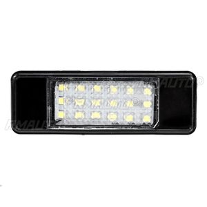 1 Par de Luces LED para Matrícula 6340.A3 para Peugeot 106 207 307 308 406 407 508 Citroen C3 C4 C5 - Product Image 3