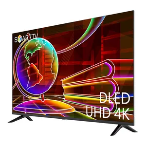 Guangzhou verified suppliers 80 inch smart tv hd android televisions led & lcd tvs