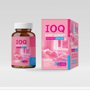 Suplementos de hierbas OEM/ODM, caramelos de goma para mejorar el sueño - Product Image 1