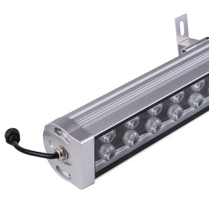 High Quality Aluminum Alloy RF <strong>Remote</strong> <strong>Control</strong> LED <strong>Wall</strong> Washers RGB Waterproof IP65 Outdoor <strong>Lights</strong> - Product Image 6