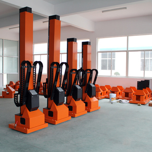 Elettrostatico automatico Attrezzature di <span class=keywords><strong>Verniciatura</strong></span> Reciprocator - Product Image 5