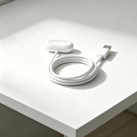 Cable de Carga Rápida Magnético Tipo-C USB al por Mayor, Adaptador de Cargador para el Nuevo Reloj Inteligente Google Fitbit Air