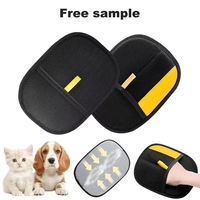 Guante Reutilizable para Eliminar Pelusas, Personalizable al por Mayor, para Ropa, Asientos de Auto, Tapicería, Eliminador de Pelo de Mascotas para Perros y Gatos